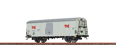 040-50024 - H0 - Kühlwagen [P] Wagen SBB, III, Bell